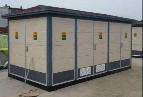 SCB10-250KVA梨树箱式变压器 SCB10-250KVA梨树箱式变压器