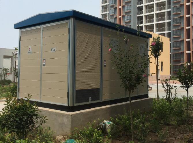 YBW-1250KVA梨树箱式变压器 YBW-1250KVA梨树箱式变压器