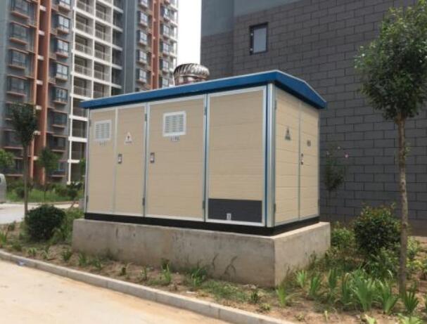 630kva梨树箱式变压器 630kva梨树箱式变压器