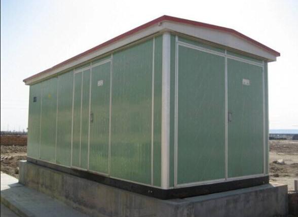 梨树箱式变压器 梨树箱式变压器